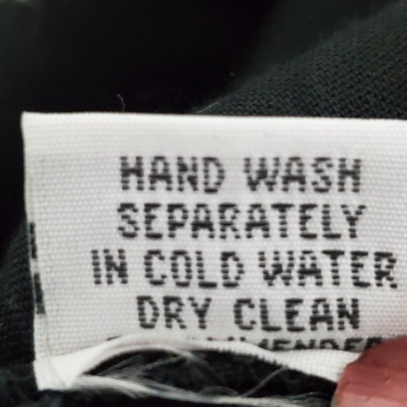 Scully Black White Boho Festival Western Rodeo Embroidered Fringe Tunic Size S - Picture 15 of 16